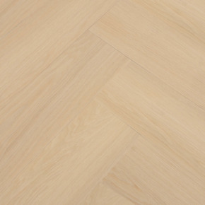 Click PVC Magnus Visgraat beige eiken