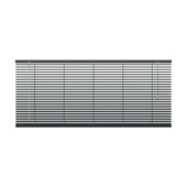 GAMMA aluminum jaloezie 25 mm antraciet (kleurnr. 226) 180x180 cm (bxh)