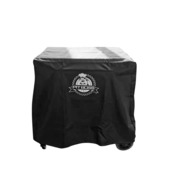 Pit Boss BBQ Ultimate Plancha 3-Pits hoes polyester/PVC zwart
