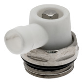 Sanivesk Radiatoraftapper Groot 1/2"