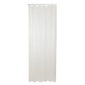 Sealskin douchegordijn Prisma pvc transparant 180x200 cm
