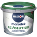 Histor Monodek Revolution RAL 9016 verkeerswit 5 liter