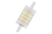 Osram Slim Line LED staaflamp R7s 78 mm 8,5W 1055 Lm dimbaar