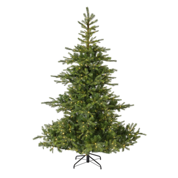 Kunstkerstboom Grandis Fir Inclusief Verlichting 270 Cm | GAMMA