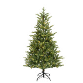 Everlands kunstkerstboom Allison 180 cm inclusief verlichting