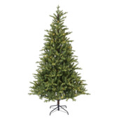Everlands kunstkerstboom Allison 210 cm inclusief verlichting