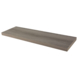 Duraline wandplank XL4 grijs eiken 80x23,5 cm 38 mm