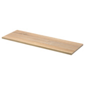 Duraline 4XS X52 board Sanoma Oak PVC 18 mm 60 x 23,5 cm