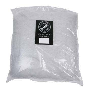 Evergreenweb Kussenvulling 50x50 Cm - Hypoallergeen Traagschuim Geheugenvlokken