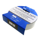 Isoselect buisisolatie tape 30mm, 20m lang