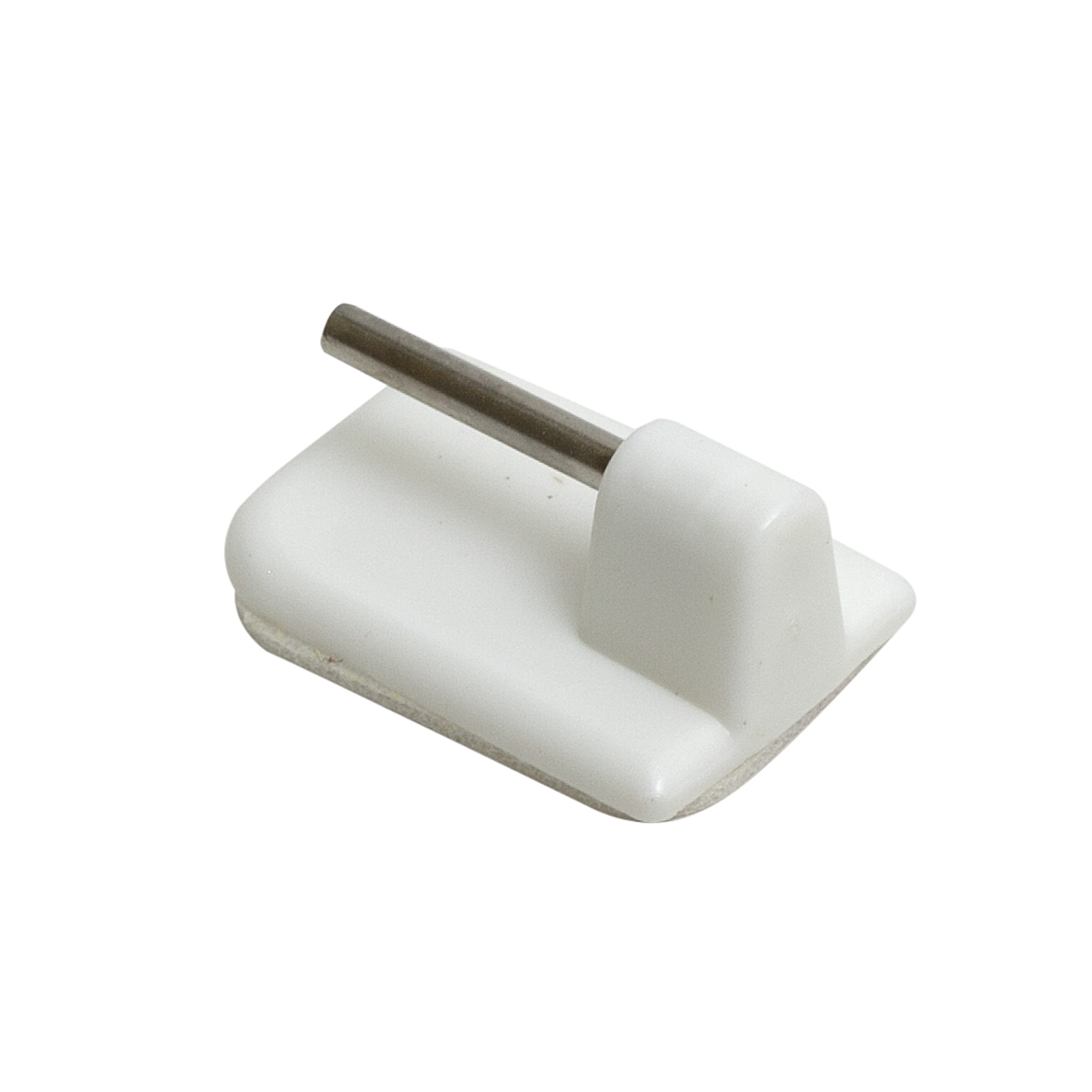 Intensions Practical Extra Steun Vitragestangen Wit 4 Stuks intensions kopen in de aanbieding