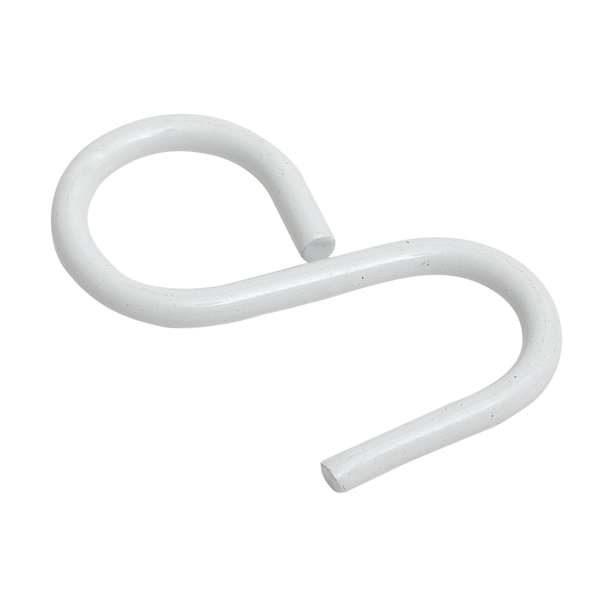 Intensions Practical Extra Haken Roede 19 Mm Wit 6 Stuks intensions kopen in de aanbieding