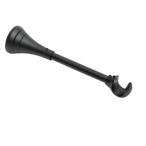 Intensions Classic steun roede 20 mm zwart