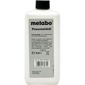 Metabo olie voor perslucht-gereedschap 0,5 liter