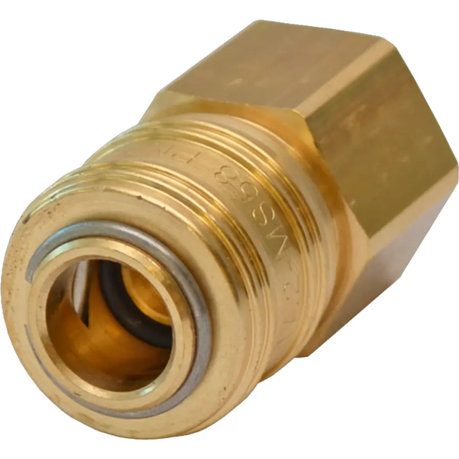 Metabo snelkoppeling inwendig R1/2