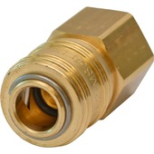 Metabo snelkoppeling inwendig R1/2