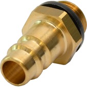 Metabo schroefdraad steek- nippel R1/4U