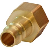 Metabo schroefdraad steek- nippel R3/8