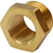 Metabo verloopnippel R3/8 1/2 uitwendig