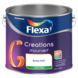 Flexa Creations muurverf extra mat 2,5 liter