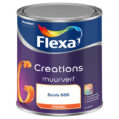 Flexa Creations muurverf extra mat 1 liter