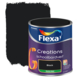 Flexa Creations schoolbordverf true black extra mat 1 liter