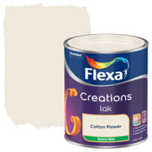 Flexa Creations binnenlak extra mat cotton flower 750 ml