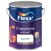 Flexa Creations muurverf krijt 5 liter