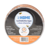 PIF Home luchtdichte Isolatietape 50mm, 25m lang