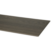 Kleurstaal Bruynzeel Extra Breed Waterbestendig Laminaat Zogenaamd Zwart