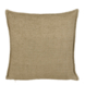 In The Mood Collection Sierkussen - L45 x B45 cm - Taupe