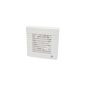 Sanivesk inbouwventilator origineel met timer- en vochtsensor wit Ø 100 mm