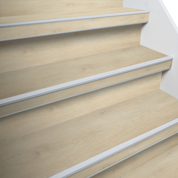 Firststep Traprenovatieset Pvc treden Smokey Eiken 4 Stuks Kopen 