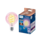 Philips smart LED globe E27 40W filament