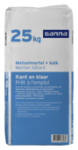 GAMMA metselmortel met kalk 25 kg
