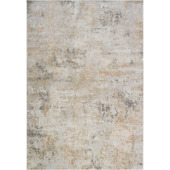 Vloerkleed Ultra Arigami grijs-wit 200x300 cm