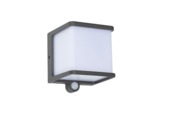 Lutec buitenlamp Doblo solar 