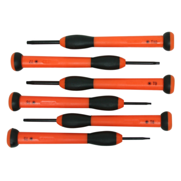 Wisdompro 2 Pack Pocket Sleutelhanger Schroevendraaier, Mini Draagbare Set voor Reparatie Tool, Kleine Multifunctionele EDC Philips en Platte Schroevendraaier