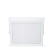 PH Plaf. Magneos Vierkant 12w 27 K Wit