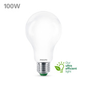 Philips greenlabel LED 100W E27 peer 2700k frosted
