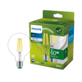 Philips greenlabel globe E27 4W 4000K