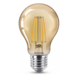 Philips LED E27 25W filament goud