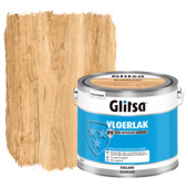 Glitsa vloerlak zeer intensief gebruik kleurloos eiglans 2,5 liter
