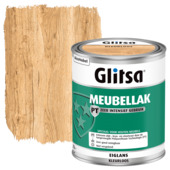 Glitsa Normaal Gebruik meubellak kleurloos 750 ml