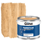 Glitsa intensief gebruik parketlak transparant eiglans 2,5 l