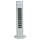 Zuilventilator Canberra 24x76 cm met timerfunctie wit