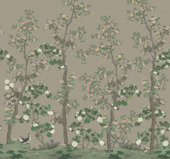 Fotobehang Rachelle naturel (112128)