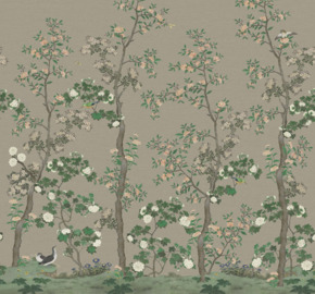 Fotobehang Rachelle naturel (112128)