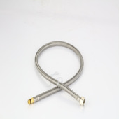 Toevoerflexibel M10 - moer 3/8", 75 cm, DN8