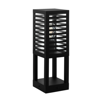 Eglo buitenlamp Alamonte 3 45 cm zwart kopen? | Buitenlampen | GAMMA